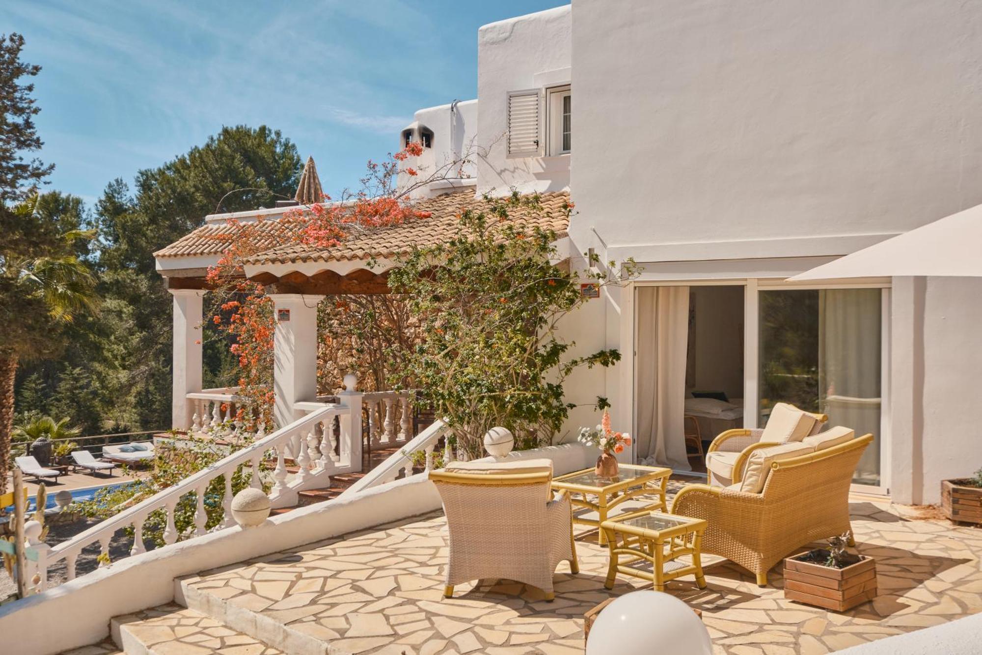 Villa B&M Experience Sant Francesc de s'Estany Exterior foto